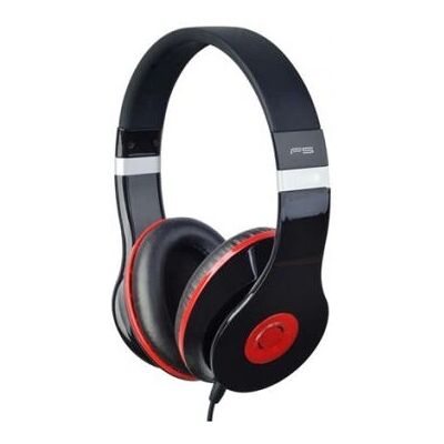 Omega - FH4005 - On Ear - Black - Headphones Omega - FH4005 - On Ear - Black - Headphones