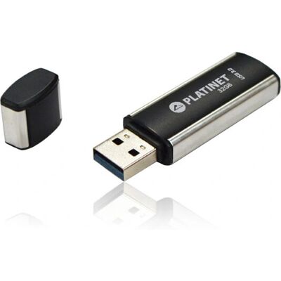 Platinet PMFU332 USB-Stick - USB 3.2 Gen 1 - 32GB - Schwarz Platinet PMFU332 USB-Stick - USB 3.2 Gen 1 - 32GB - Schwarz