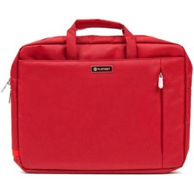 Etui na laptop Platinet PTO156YR - 15,6 cala - Czerwony Etui na laptop Platinet PTO156YR - 15,6 cala - Czerwony