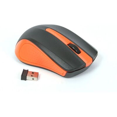 Omega OM-419 Kabellose Lasermaus - Beidseitig - 1000 DPI - Maus Omega OM-419 Kabellose Lasermaus - Beidseitig - 1000 DPI - Maus