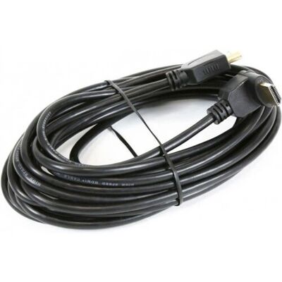 Omega 5 m HDMI Typ A - Hochgeschwindigkeits HDMI mit Ethernet Omega 5 m HDMI Typ A - Hochgeschwindigkeits HDMI mit Ethernet