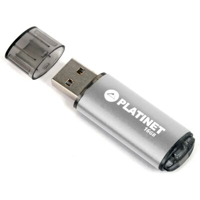 Platinet PMFE16S 16GB USB-Stick - USB Type-A Platinet PMFE16S 16GB USB-Stick - USB Type-A