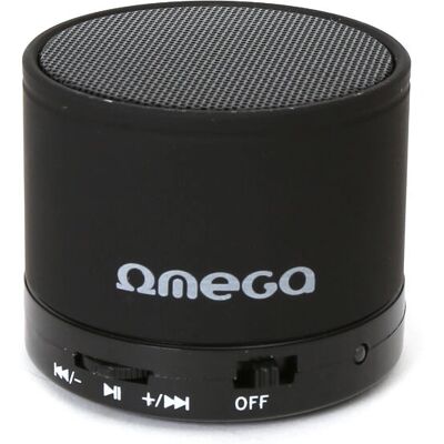 Altavoz Bluetooth Portátil Platinet OG47B - Mono, 3W, Negro Altavoz Bluetooth Portátil Platinet OG47B - Mono, 3W, Negro