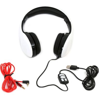 Casque et écouteurs Freestyle FH4920W - Écouteurs Casque et écouteurs Freestyle FH4920W - Écouteurs