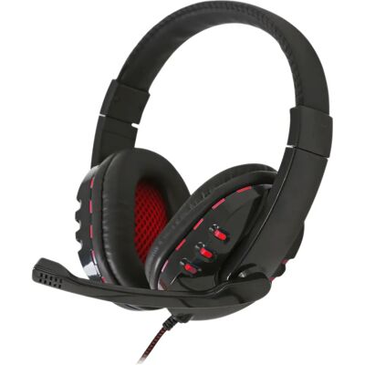 Casque filaire Freestyle FH-5401 - Appels/Musique USB Type-A Casque filaire Freestyle FH-5401 - Appels/Musique USB Type-A