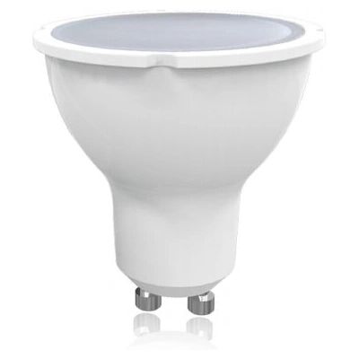 Omega OMELGU10-7W-6000 Lámpara Ahorradora de Energía - Blanco Frío - 6000K - GU10 Omega OMELGU10-7W-6000 Lámpara Ahorradora de Energía - Blanco Frío - 6000K - GU10