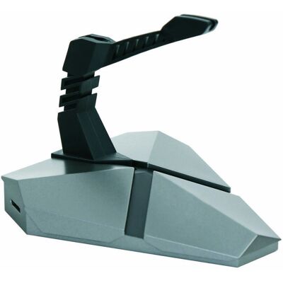 Omega USB-Hub - Modell OUHCRG2 - Silber Omega USB-Hub - Modell OUHCRG2 - Silber