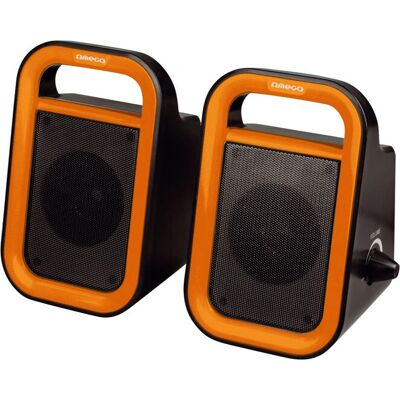 Omega OG119BO Bluetooth-Lautsprecher - Lautsprecher Omega OG119BO Bluetooth-Lautsprecher - Lautsprecher