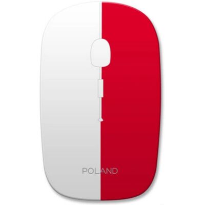 Omega - OM0414FP - Ambidextrous - Wireless - Mouse Omega - OM0414FP - Ambidextrous - Wireless - Mouse