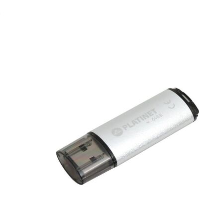 Platinet PMFE64S - Pendrive USB 64 GB Platinet PMFE64S - Pendrive USB 64 GB