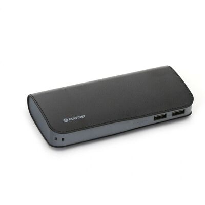 Platinet Power Bank 15000mAh Nero - Power Bank Platinet Power Bank 15000mAh Nero - Power Bank