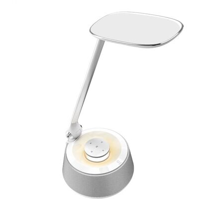 Platinet PDLU9A Przenośny głośnik Bluetooth i lampka biurkowa Platinet PDLU9A Przenośny głośnik Bluetooth i lampka biurkowa