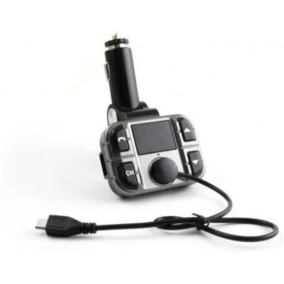 Omega OUTF28 FM-Sender - Bluetooth, USB, SD, 87,5-108 MHz Omega OUTF28 FM-Sender - Bluetooth, USB, SD, 87,5-108 MHz