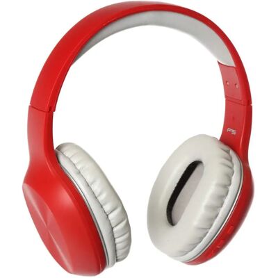 Omega FH0918R - Reflektierende Bluetooth-Kopfhörer - Kopfhörer Omega FH0918R - Reflektierende Bluetooth-Kopfhörer - Kopfhörer