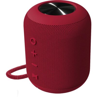 Platinet Pmg13R Roter Bluetooth-Lautsprecher - Outdoor, Wasserdicht, 15h Platinet Pmg13R Roter Bluetooth-Lautsprecher - Outdoor, Wasserdicht, 15h