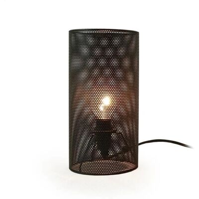 Lampa stołowa PLATINET - Metal, 25W, E14, Czarna Lampa stołowa PLATINET - Metal, 25W, E14, Czarna