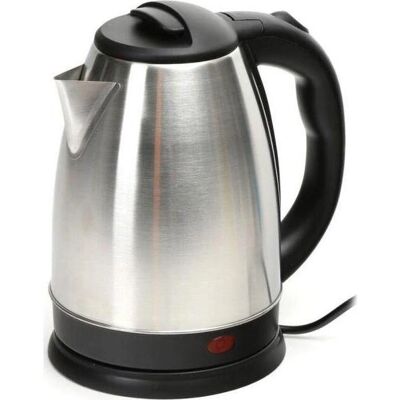 Omega OEK801 - Silber - Wasserkocher Omega OEK801 - Silber - Wasserkocher