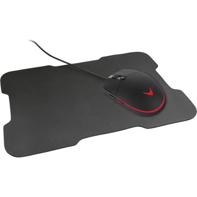 Omega VSETMPX5 Maus - Beidhändig & Ergonomisch 3200 DPI Omega VSETMPX5 Maus - Beidhändig & Ergonomisch 3200 DPI
