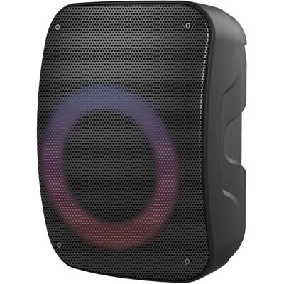 Haut-parleur Bluetooth Platinet PMG250 - Karaoké, LED, 10W Haut-parleur Bluetooth Platinet PMG250 - Karaoké, LED, 10W