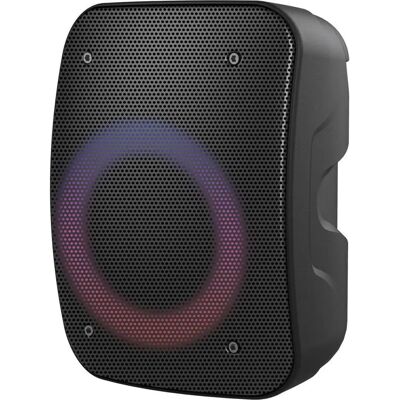 Platinet PMG255 Bluetooth-Lautsprecher - 8h Akku, Schwarz Platinet PMG255 Bluetooth-Lautsprecher - 8h Akku, Schwarz
