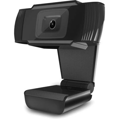 Platinet 1080p Webcam - Full HD, Mikrofon, 180° Blickwinkel Platinet 1080p Webcam - Full HD, Mikrofon, 180° Blickwinkel