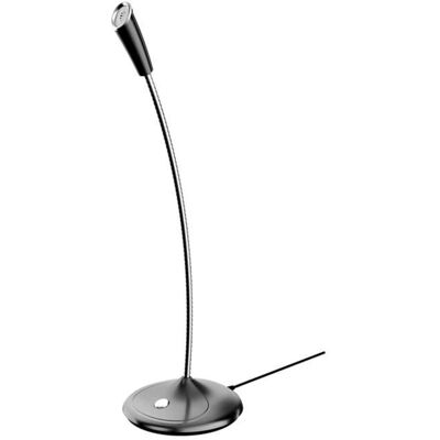 Platinet PMOD2 Microfon - Negru - Microfon Platinet PMOD2 Microfon - Negru - Microfon