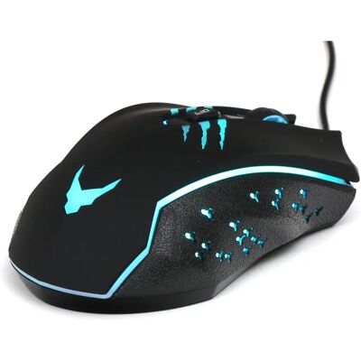 Varr VGMB04 Gaming Maus - Einstellbare DPI, RGB Beleuchtung Varr VGMB04 Gaming Maus - Einstellbare DPI, RGB Beleuchtung