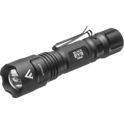 Mactronic MX512L Black Eye Mini Fokus Wasserfest Taschenlampe Mactronic MX512L Black Eye Mini Fokus Wasserfest Taschenlampe