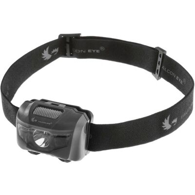 Falcon Eyes Stirnlampe - Hands-free Beleuchtung Falcon Eyes Stirnlampe - Hands-free Beleuchtung