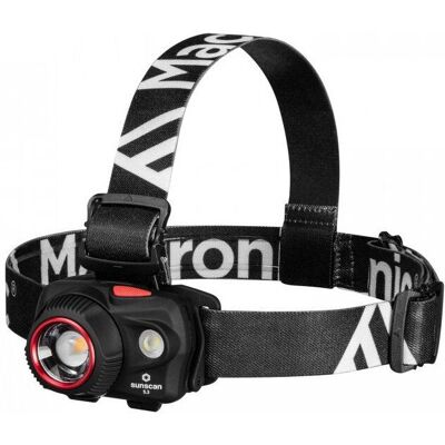 Mactronic Latarka czołowa 300lm 90CRI Wysoki CRI - Latarka czołowa Mactronic Latarka czołowa 300lm 90CRI Wysoki CRI - Latarka czołowa