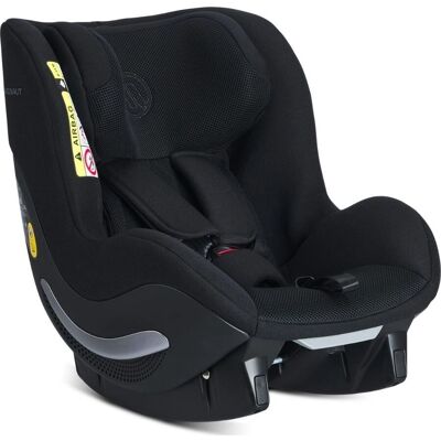 Avionaut Aerofix RWF Airflow - Black - 0-18 kg - Fotel samochodowy Avionaut Aerofix RWF Airflow - Black - 0-18 kg - Fotel samochodowy