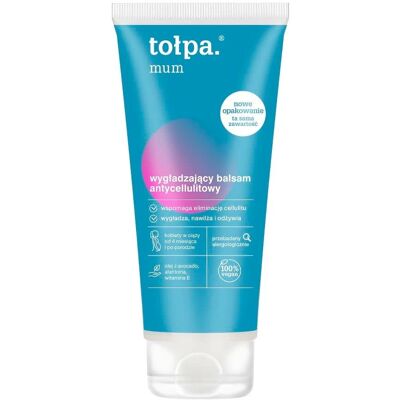 Tołpa Dermo Body Mum - Nawilżający Balsam Anti-Cellulit Tołpa Dermo Body Mum - Nawilżający Balsam Anti-Cellulit
