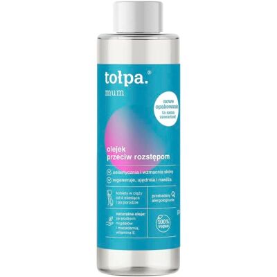 Tołpa Dermo Body Mum 200ml - Body Oil for Stretch Marks Tołpa Dermo Body Mum 200ml - Body Oil for Stretch Marks