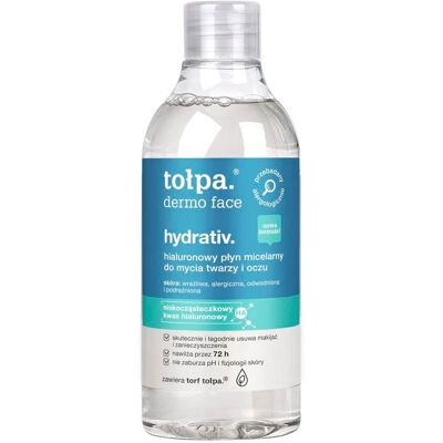 Tołpa Hydrativ Gesichtsreiniger - Dermo Face Hydrativ Tołpa Hydrativ Gesichtsreiniger - Dermo Face Hydrativ