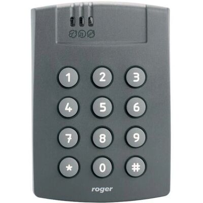 Roger Pr612-G Zugangskontrollgerät - Zwei-Wege-Steuerung mit integriertem Controller Roger Pr612-G Zugangskontrollgerät - Zwei-Wege-Steuerung mit integriertem Controller
