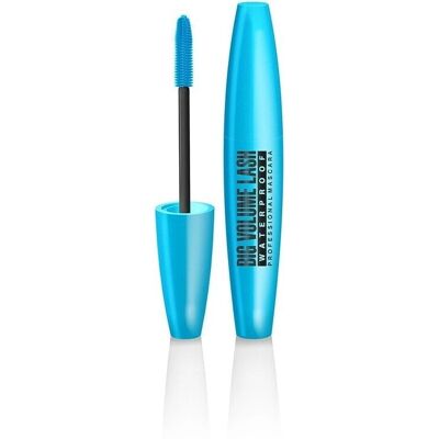 Eveline Cosmetics Big Volume Lash Wasserfeste Mascara - Mascara Eveline Cosmetics Big Volume Lash Wasserfeste Mascara - Mascara