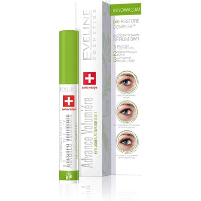 Eveline Cosmetics Advance Volumiere Wimpernserum - Pflege & Primer Eveline Cosmetics Advance Volumiere Wimpernserum - Pflege & Primer