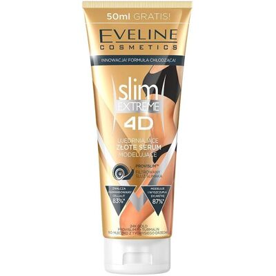 Eveline Slim Extreme serum mot celluliter (250ml) Eveline Slim Extreme serum mot celluliter (250ml)