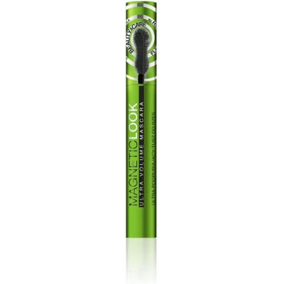 Eveline Magnetic Look Ultra Volumen Mascara - Mascara Eveline Magnetic Look Ultra Volumen Mascara - Mascara