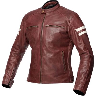 Leren motorjack SPYKE MILANO LADY 2.0 - Dames Leren motorjack SPYKE MILANO LADY 2.0 - Dames