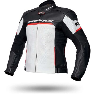 Giacca in pelle Spyke Imola Evo 2.0 - Stile racing Giacca in pelle Spyke Imola Evo 2.0 - Stile racing