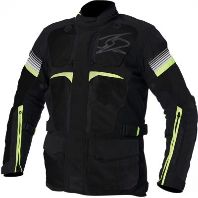 Spyke - EQUATOR DRY TECNO - 50 - Nero - Jacket Spyke - EQUATOR DRY TECNO - 50 - Nero - Jacket