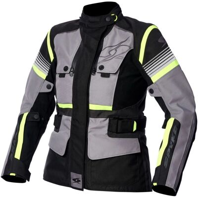 Giacca Moto Spyke Equator Dry Tecno Donna - 46 Giacca Moto Spyke Equator Dry Tecno Donna - 46