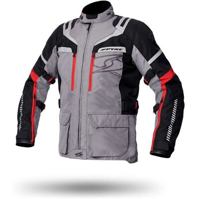 Spyke - Meridian Dry Tecno - Grigio ghiaccio - 46 - Giacca Spyke - Meridian Dry Tecno - Grigio ghiaccio - 46 - Giacca