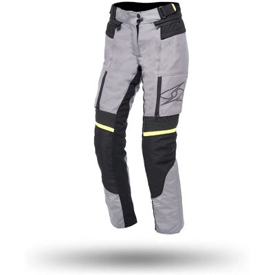 Spyke - EQUATOR DRY TECNO LADY - Grigio - 46 - pantaloni moto Spyke - EQUATOR DRY TECNO LADY - Grigio - 46 - pantaloni moto