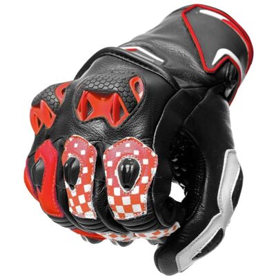 Guantes de moto SPYKE TECH SPORT VENTED 2.0 Talla L - Guantes de moto Guantes de moto SPYKE TECH SPORT VENTED 2.0 Talla L - Guantes de moto