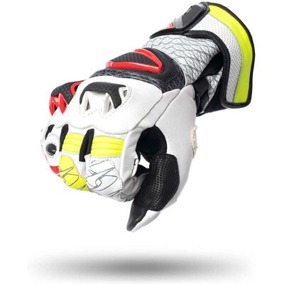 Spyke - TECH PRO - Nero - 3X - Racing gloves Spyke - TECH PRO - Nero - 3X - Racing gloves