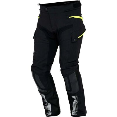 Spyke - Artica Dry Techno - Nero - 50 - Pantaloni moto Spyke - Artica Dry Techno - Nero - 50 - Pantaloni moto