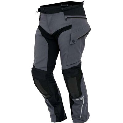 Spyke - Artica Dry Tecno - Grigio - 54 - Pantaloni moto Spyke - Artica Dry Tecno - Grigio - 54 - Pantaloni moto