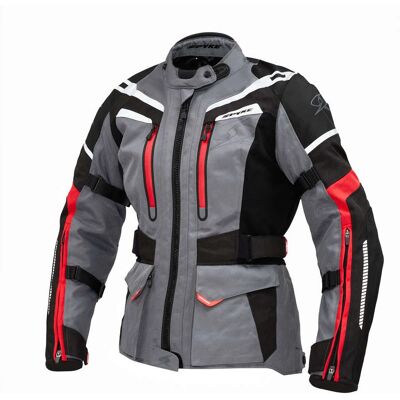 Spyke - Compass Lady - Grigio - 44 - Jacket Spyke - Compass Lady - Grigio - 44 - Jacket